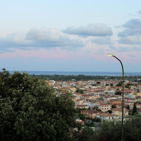 Casa Bel Panorama Appartement Orosei Buitenkant foto