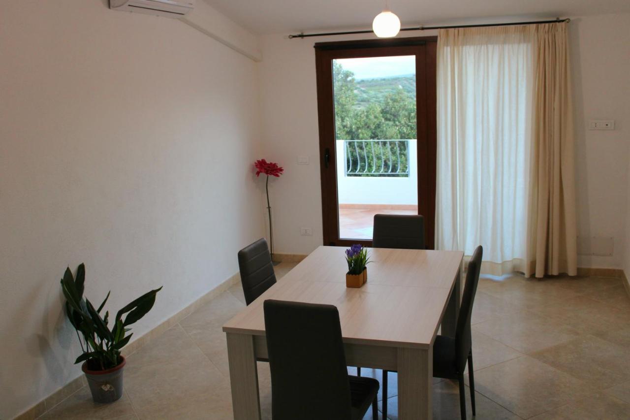 Casa Bel Panorama Appartement Orosei Buitenkant foto