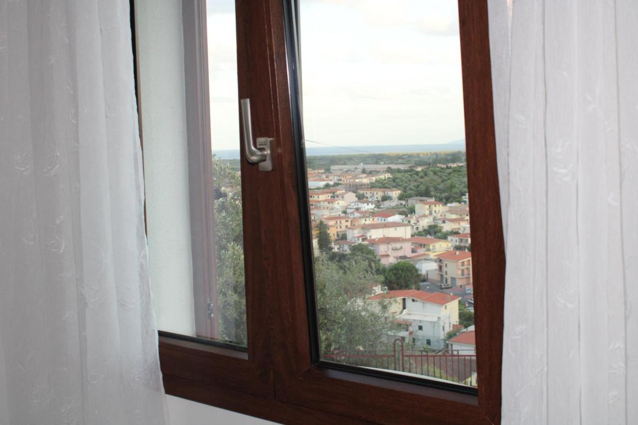 Casa Bel Panorama Appartement Orosei Buitenkant foto