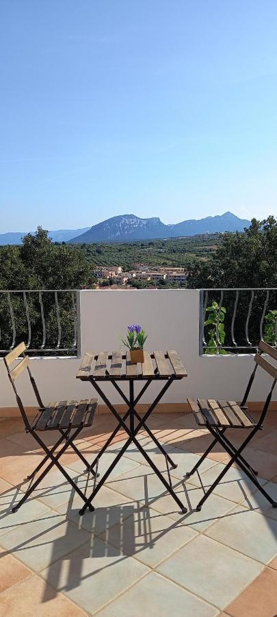 Casa Bel Panorama Appartement Orosei Buitenkant foto