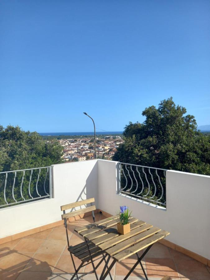 Casa Bel Panorama Appartement Orosei Buitenkant foto