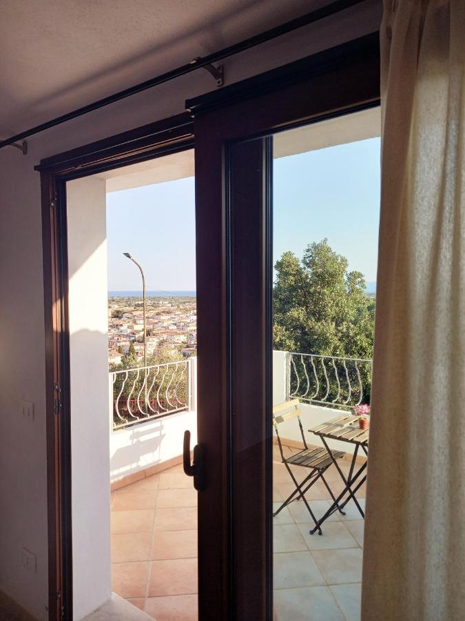 Casa Bel Panorama Appartement Orosei Buitenkant foto